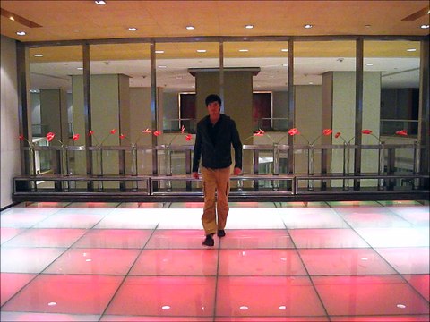 Men leather Hooded Jacket with inner cotton lining Angers