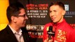 Gennady Golovkin feels his Boxing IQ & Boxing class will make difference in David lemieux fight