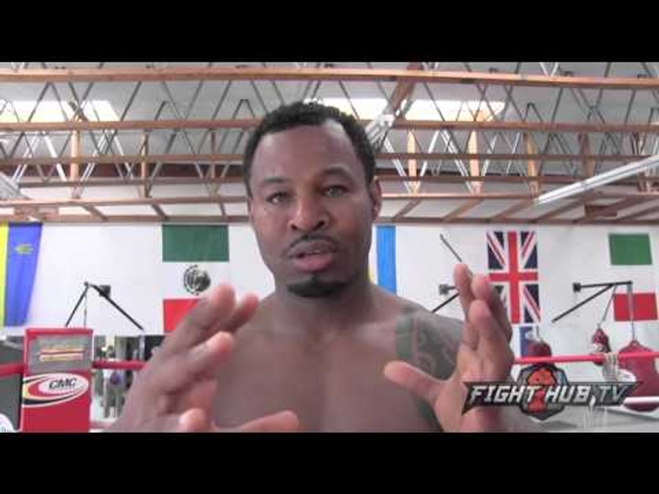 Shane Mosley " David Lemieux not on the level of Gennady Golovkin"