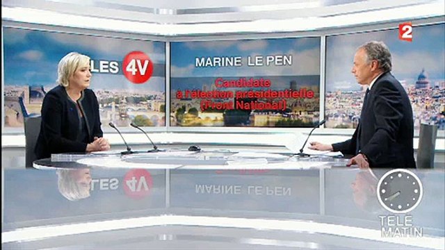 Tentative d'incendie cette nuit au QG de Marine Le Pen à Paris - Un homme revendique l'action