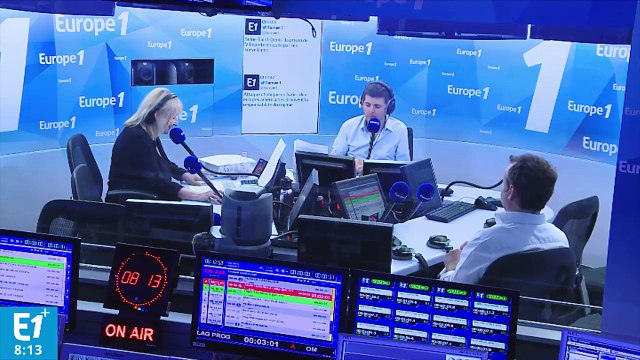 TEASER – Fabien Namias s'est préparé tout spécialement pour interviewer Jean Lassalle