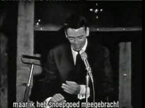 Jacques Brel - Les bonbons