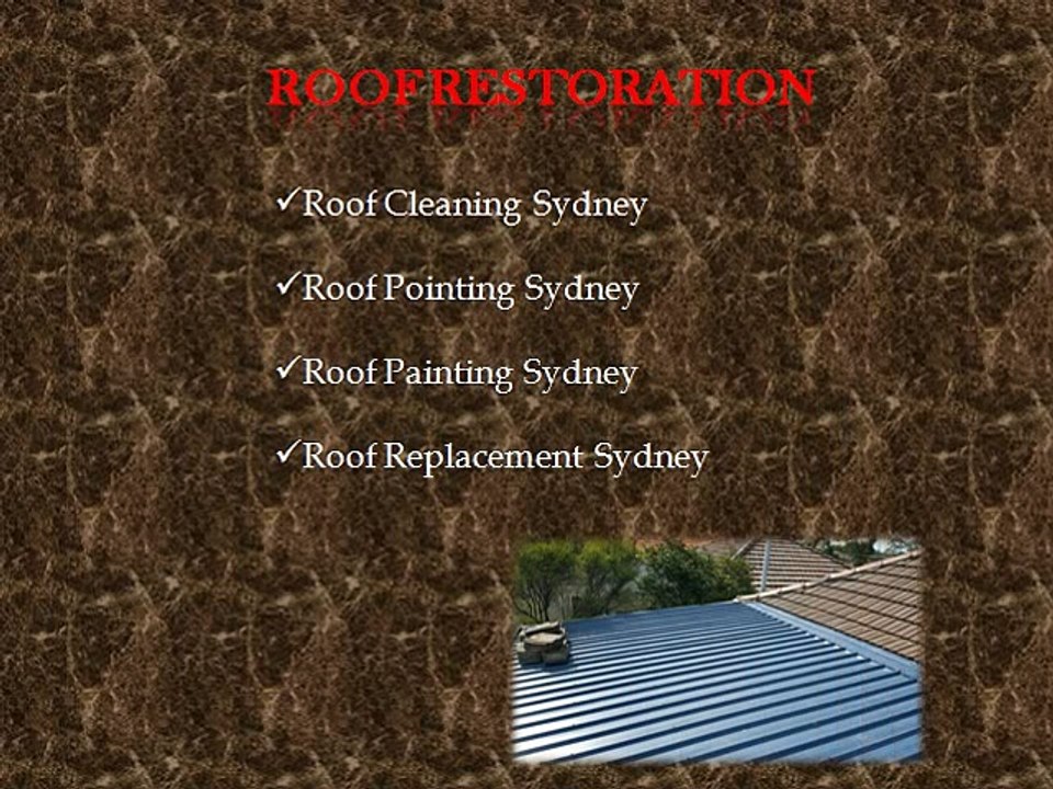 Find Top Quality Gutter Replacement Services in Sydney