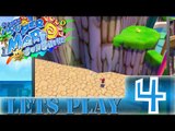 Super Mario Sunshine 100% Ep4: First Death Does Not Matter