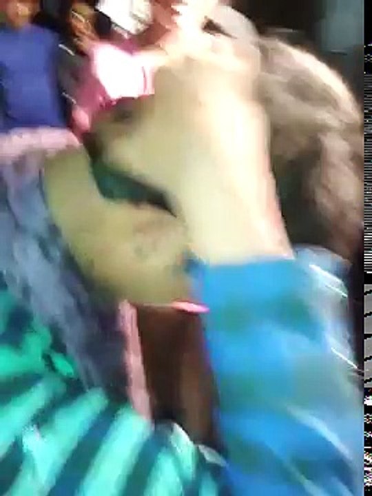 Desi Marriage Party In Village