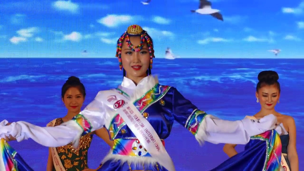 2016大长腿高颜值旅游小姐中国决赛 02