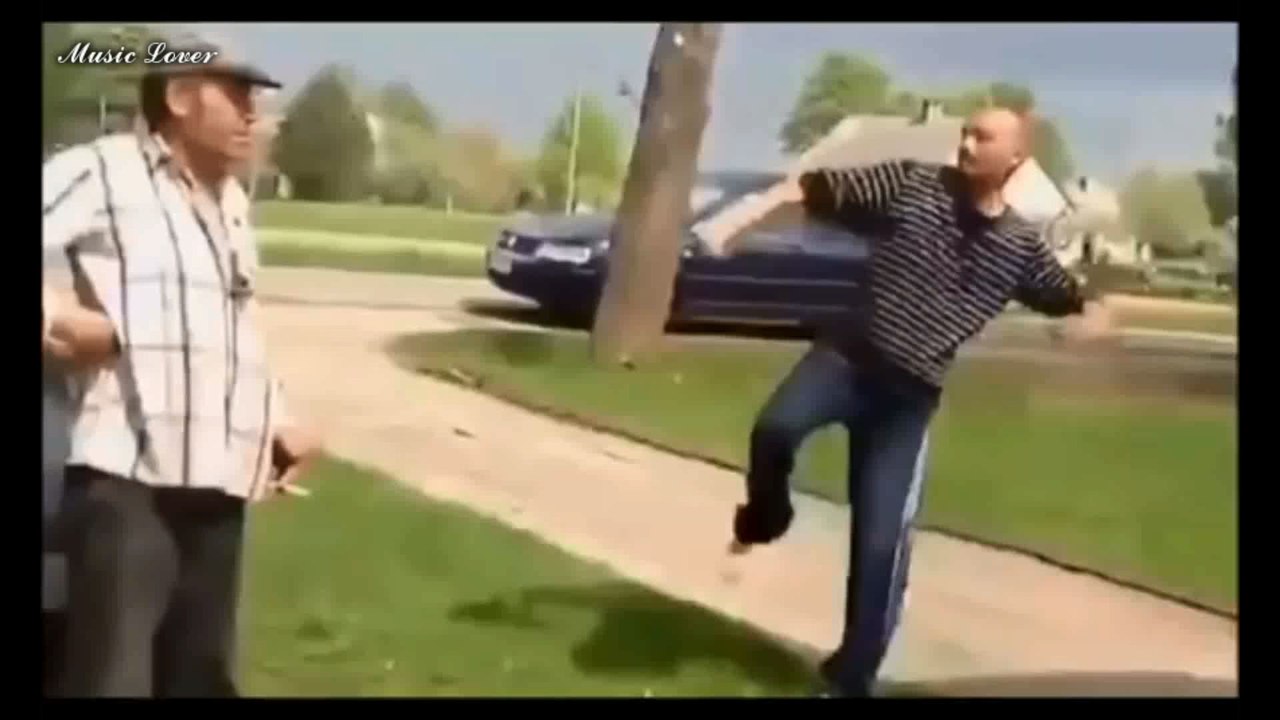 Видео приколы.Смешные!9