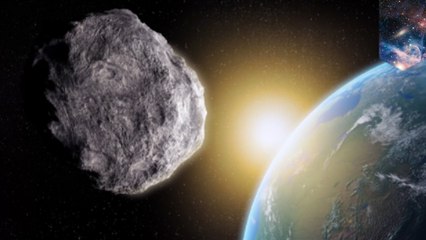 Giant asteroid set to fly past Earth on April 19