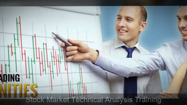 Stock Market Technical Analysis Training