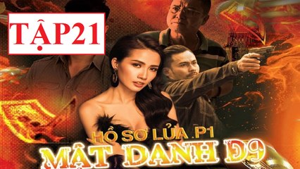 Hồ Sơ Lửa Mật Danh D9 Tập 21