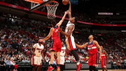 GAME RECAP: Heat 110, Wizards 102
