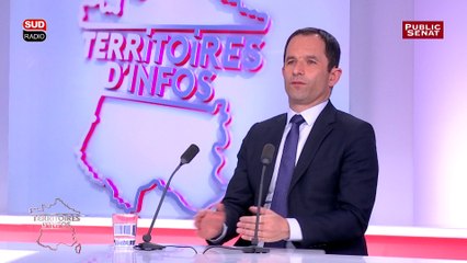 Benoît Hamon : « La Russie est aujourd’hui plus belliqueuse que jamais »