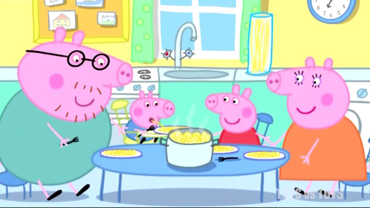 Peppa Pig Treasure Hunt The Tooth Fairy Series 1 Episode tyu6757
