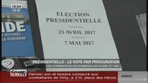 Vote par procuration: mode d'emploi