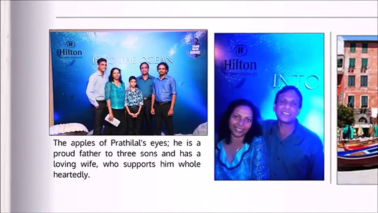 prathilal farewell
