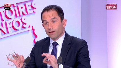 Benoît Hamon - Territoires d'infos (13/04/2017)