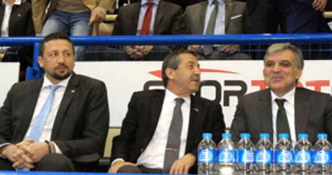 TBF Başkanı Hidayet Türkoğlu, Protokol Krizi Nedeniyle Maçı Terk Etti