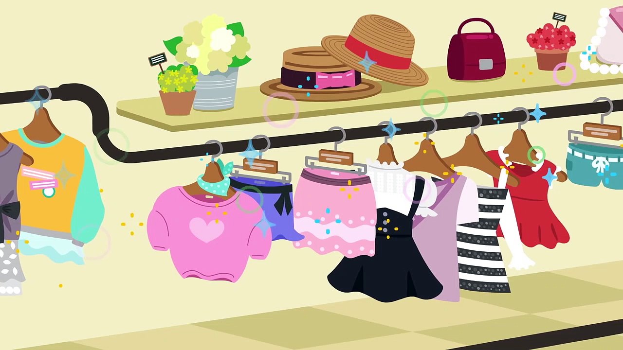 Talking Tom and Friends Minis -  A Big Thank You (Episode 10