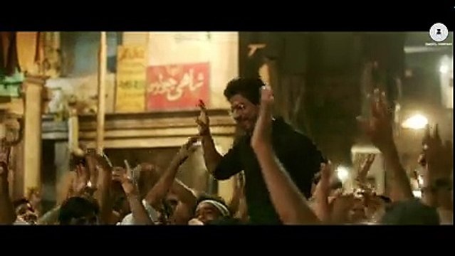 Saanson Ke ¦ Raees ¦ Shah Rukh Khan & Mahira Khan ¦ KK ¦ Aheer for JAM8