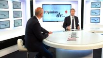 Jérôme Dubus: «L’adversaire numéro un d’Emmanuel Macron, c’est l’abstention»