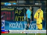 9η Άρης-ΑΕΛ 1-1 2010-11 Novasports highlights