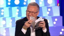 Maitre Gims interprète 'Tout donner' en live acoustique #ONPC-1OdwZN66W5I