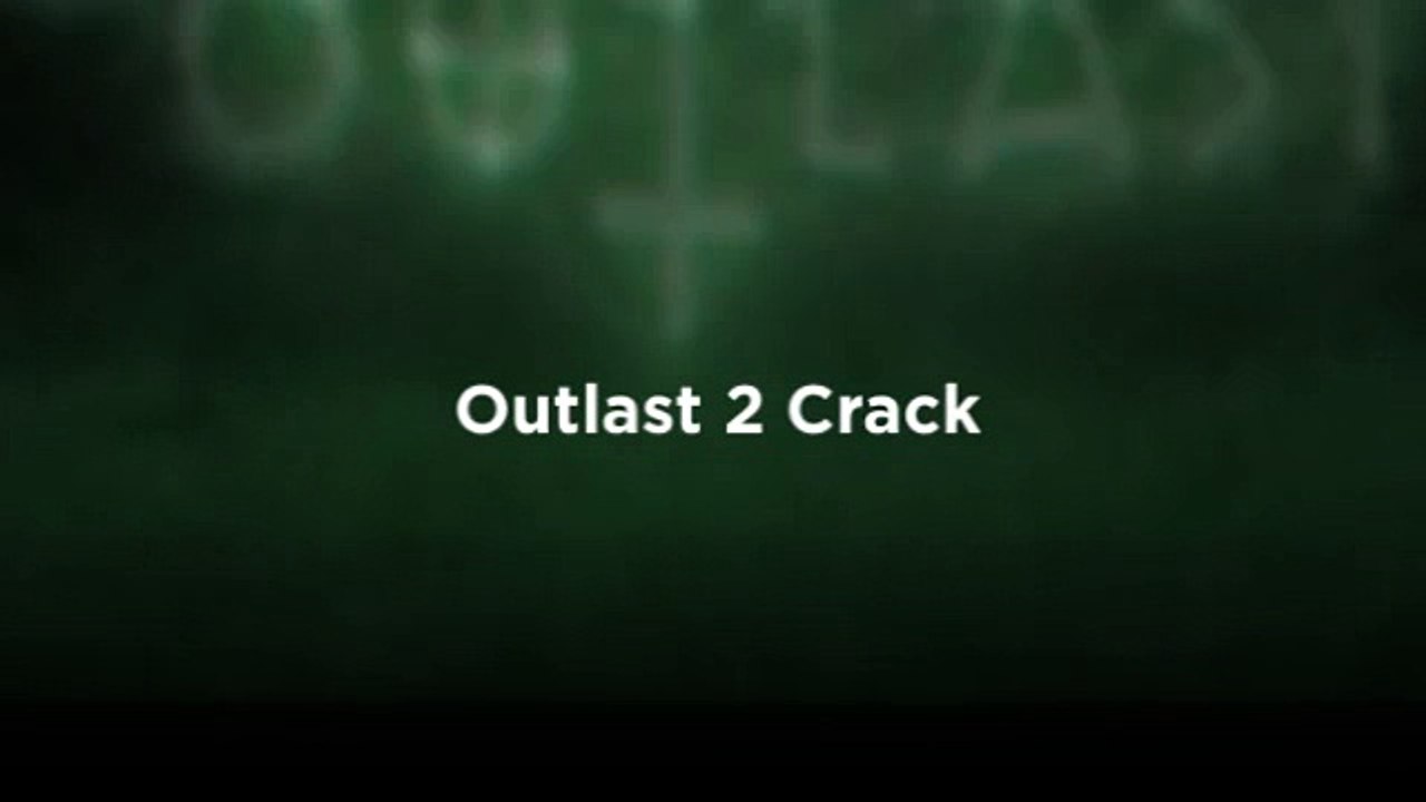 outlast 2 torrent