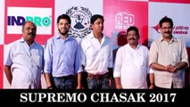 Aditya Thakare INAUGURATES Supremo Chasak 2017