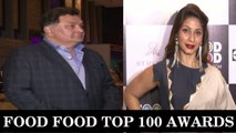 Food Food Top 100 Awards | Rishi Kapoor, Tanisha Mukherjee