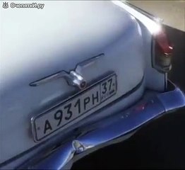 Крепкий орешек - Волга