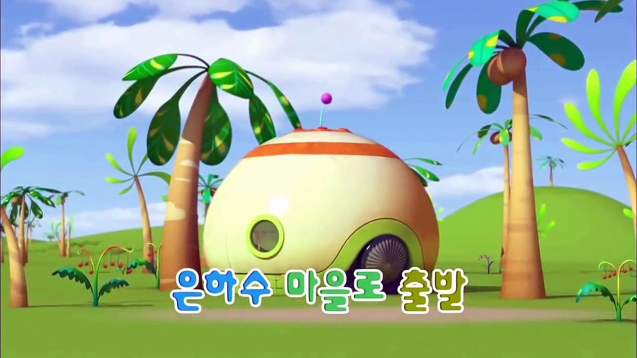 Hutos Mini Mini cartoon for kids #105 Hutos Mini Movie 2017