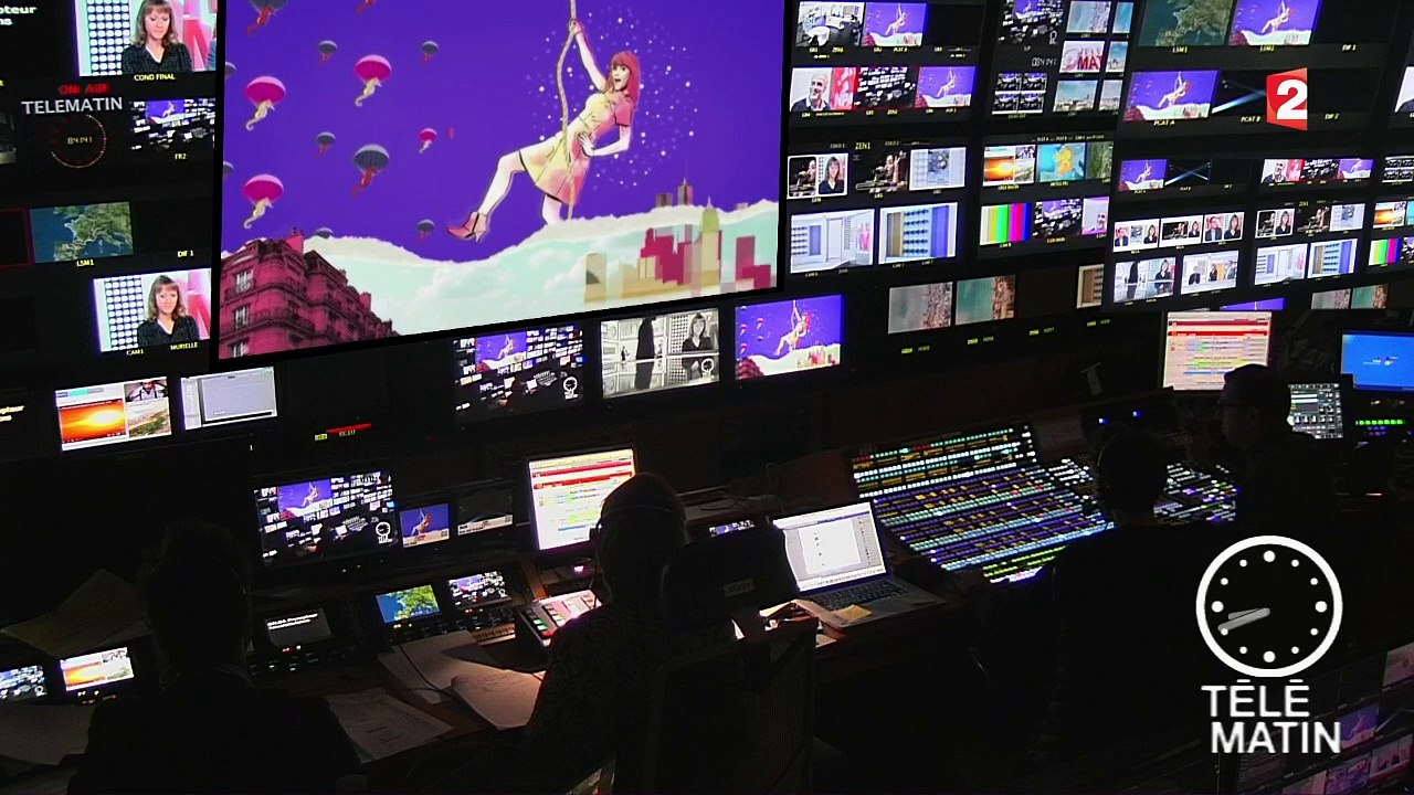 Tv ailleurs - « Perfect singer VS scanner »