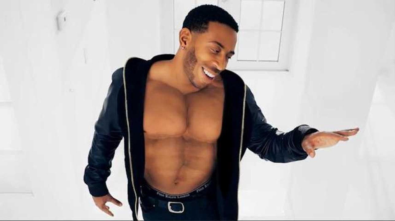 Ludacris explique pourquoi ses abdos ont l'air si faux dans son dernier clip