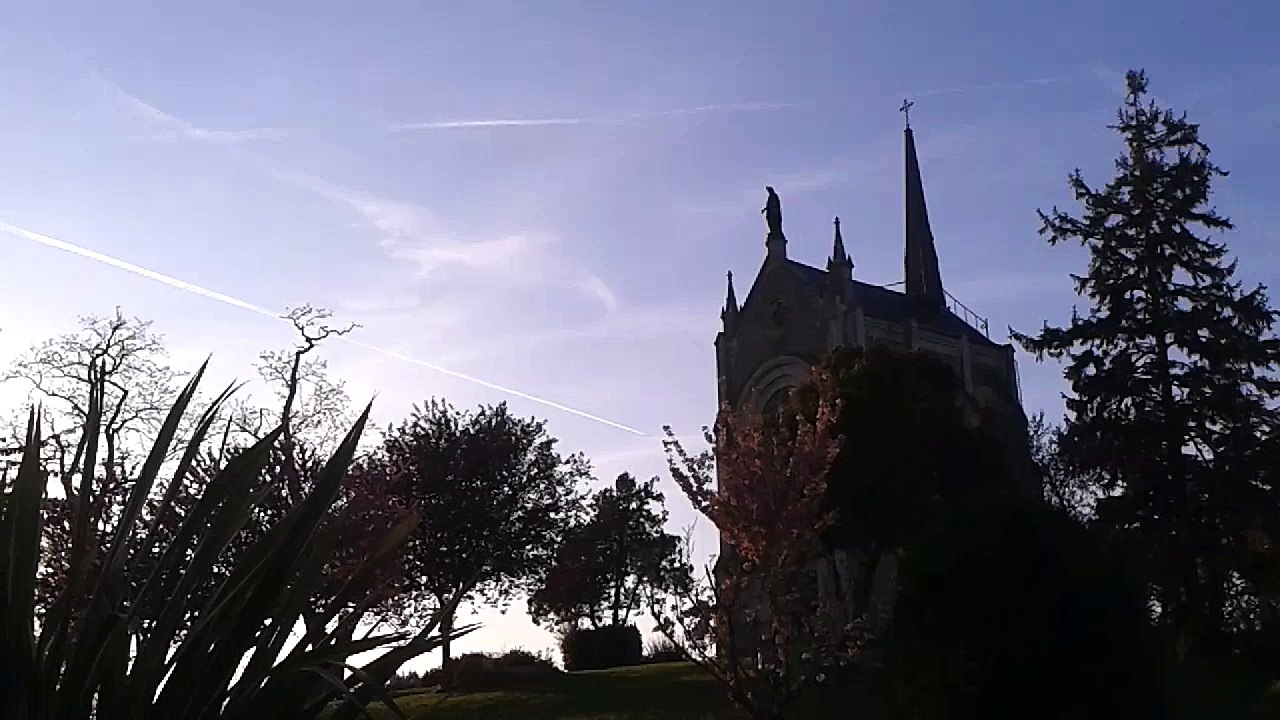 Chemtrails Angers - 12 avril 2017 - 20h00