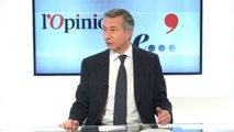 Jérôme Dubus: «Avec onze candidats, faire plus de 25%, c’est compliqué»