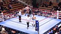 竹迫司登が韓国ミドル級前王者を3R豪快KO！Kazuto Takesako(middleweight)（2016.11.11）