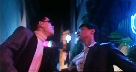 Phán xét cuối cùng - Châu Tinh Trì (1988) Phần 2/2