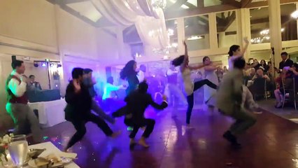 2017 AWESOME Mehndi Dance Performance  What A Wedding Dance