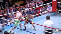 比嘉大吾（王者）4RKOで東洋タイトルV1！Daigo Higa(flyweight)（2016.11.5）