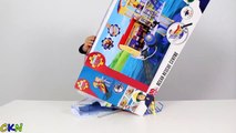 HD Fireman Sam Ocean Rescue Centre Playset Toys Unboxing And asdPlaying Fun With Ckn Toys-uGr