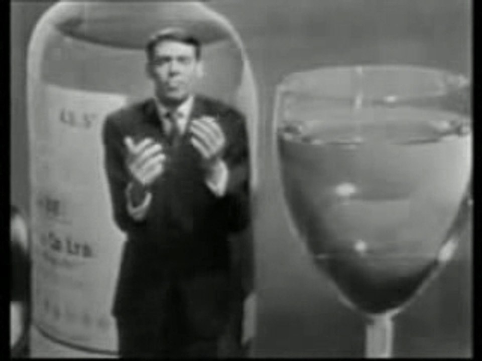 Jacques Brel - Les paumés du matin