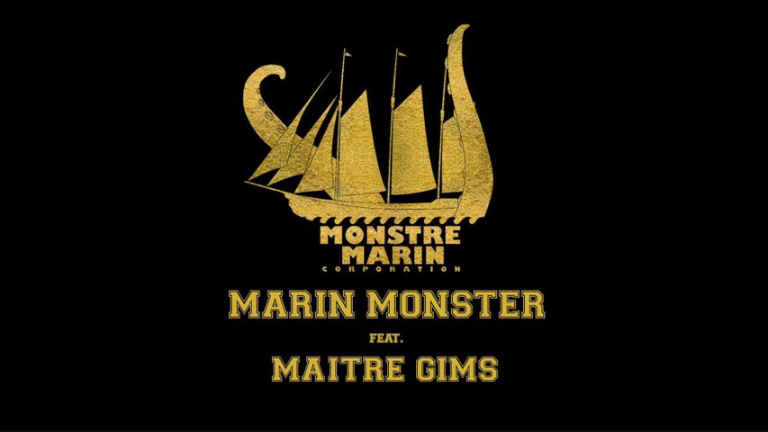 Marin Monster - Pour Commencer