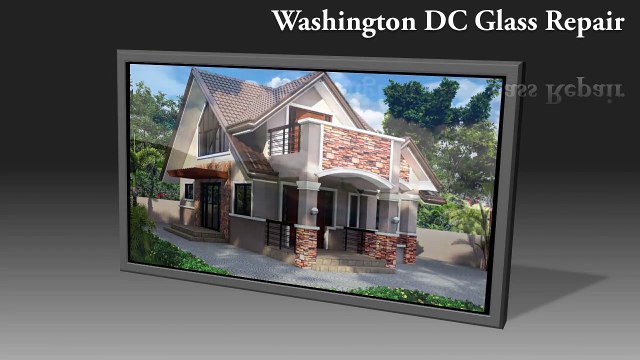 Repair Your Broken Glass with Washington DC Glass Repair Service