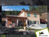 Villa A vendre Le martinet 118m2 - 262 000 Euros