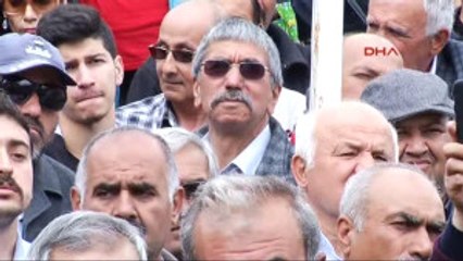 Isparta Meral Akşener, Ispartalılara Hitap Etti
