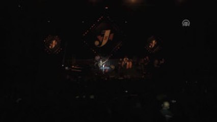 12. Jazzablanca Müzik Festivali