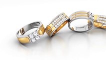 Men's Rings Style - Designs of Diamond and Gold Rings For Men