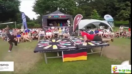 PEOPLE ARE AWESOME (FAST WORKERS COMPILATION 2016) #18