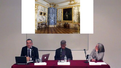 Rencontres des Gobelins | Restaurer les décors (textiles et papiers peints) (2/2)
