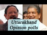 Uttarakhand Opinion polls : BJP most likely to form government | Oneindia News
